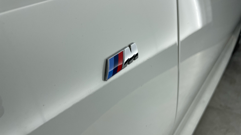 BMW 3 Series 320i M Sport 4dr Step Auto Petrol Saloon